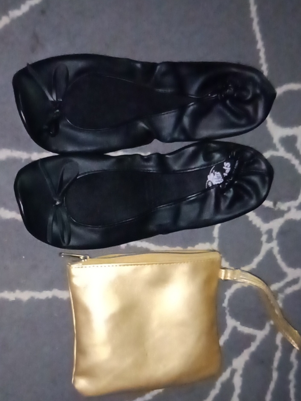 Dr Scholl's Fast Flats